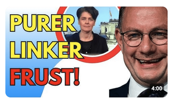 Nach Spendeaffäre: „Und die werden TROTZDEM gewählt!“ -Links frustriert über AfD-Erfolg