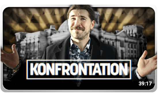 Ich habe Politiker konfrontiert…..