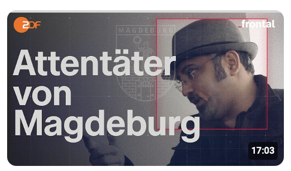 Das Attentat von Magdeburg: Warum wurde der Täter Taleb A. nicht gestoppt? 