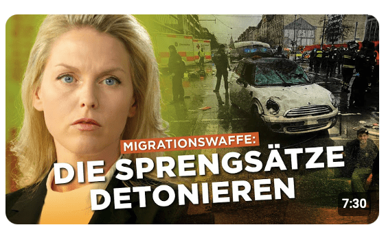Migranten-Bluttaten sind Teil des Plans: Warum wir nun besonders wachsam sein müssen