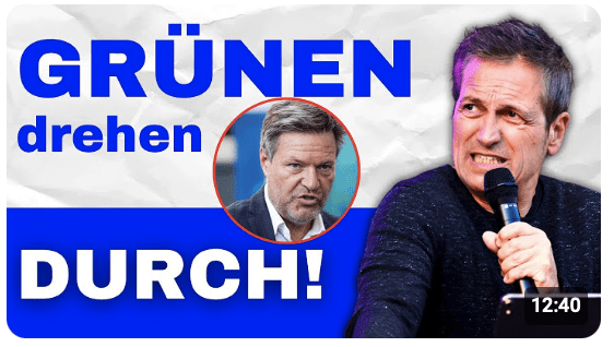 Spektakulär Dieter Nuhr hält die Rede des Jahrhunderts!