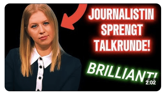 „WO SIND DIE BEWEISE?“  I PolitikShortsGER #politik #talkshow #unglaublich