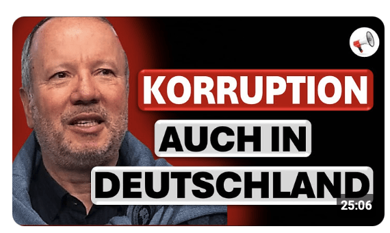Gott bewahre uns vor Robert Habeck | Markus Krall im Gespräch mit Helmut Reinhardt