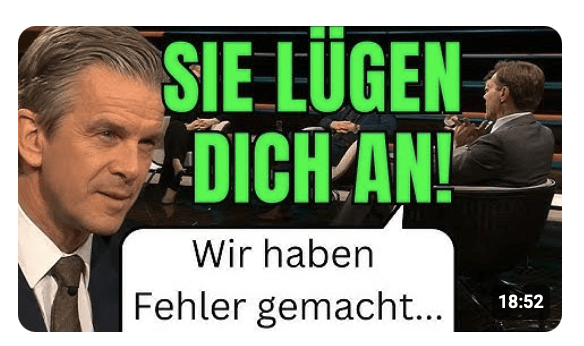 „Ist der Umgang mit der AfD fair?“ – Lanz-Runde offenbart FATALE Missstände!