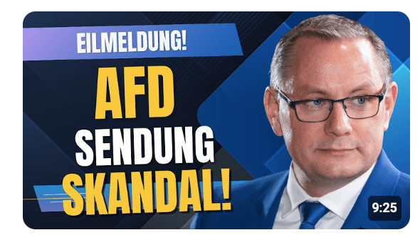 SKANDAL ENTHÜLLT! Beweise tauchen auf – ein Redakteur packt aus!