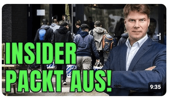 Katastrophale Zustände beim Bürgergeld! // Neun Identitäten, Geldwäsche und Sozialbetrug!