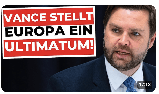 SCHWACHKOPF-SKANDAL löst INTERNATIONALE KRISE aus! – Höhere STEUERN für VERTEIDIGUNG!