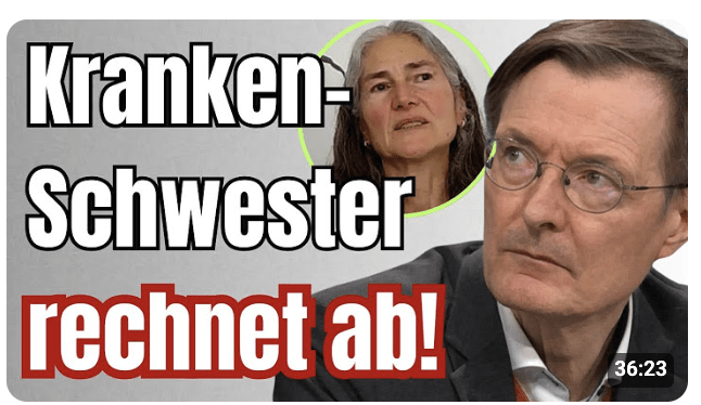 Krankenschwester packt aus! So HEFTIG läuft es in der Pflege WIRKLICH ab!