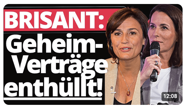 Mega Skandal bei ARD/ZDF aufgedeckt!