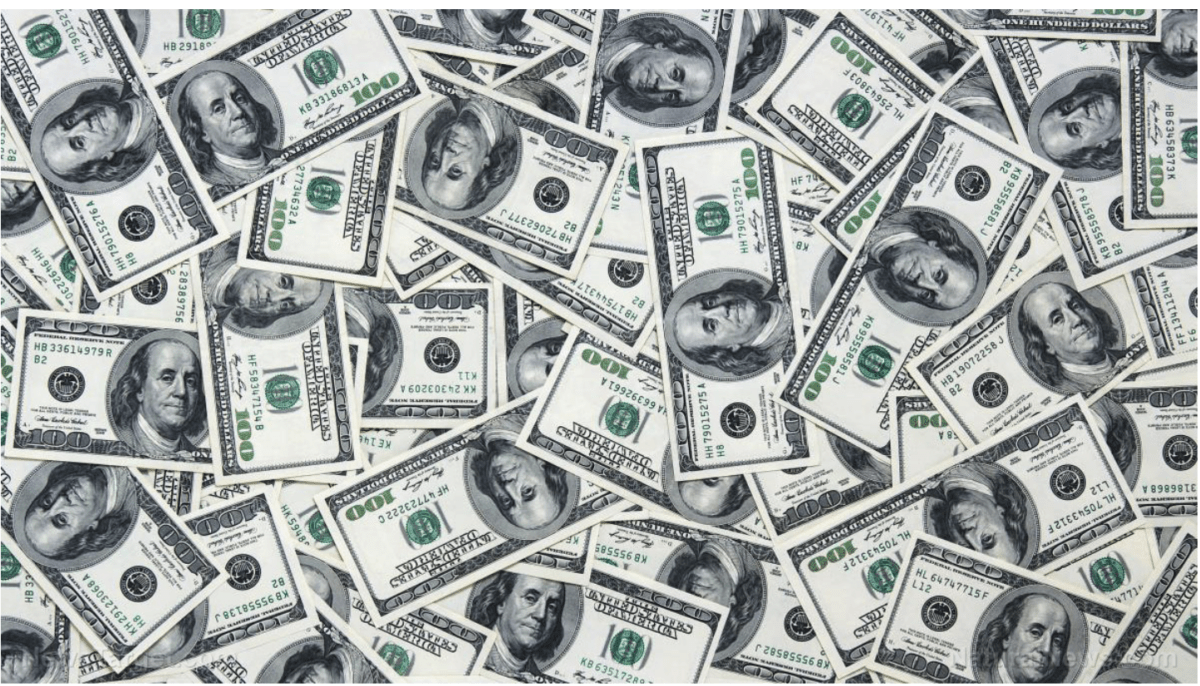 Tom Panes „The Money to Control“: Das amerikanische System ist darauf ausgelegt, Eliten und Unternehmen zu begünstigen.