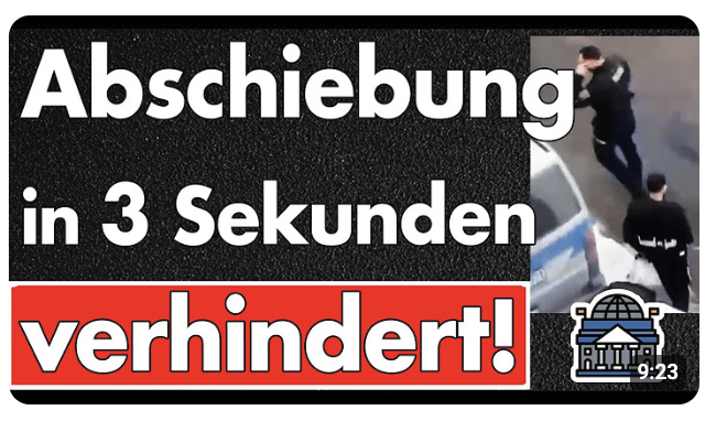 Polizei blamiert sich! 3 Polizisten können einen jungen Mann nicht fangen? Die ganze Welt lacht!