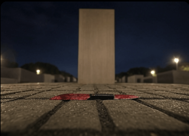 +++ EILMELDUNG +++ Terror-Anschlag am Holocaust-Mahnmal: Messerangreifer ist Asylbewerber aus Syrien!