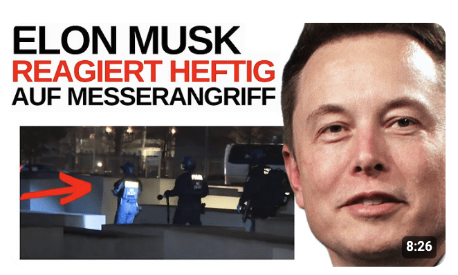 Musk:“Nur AFD kann Deutschland retten!“ Entscheidet Elon Musk die Wahl 2025?