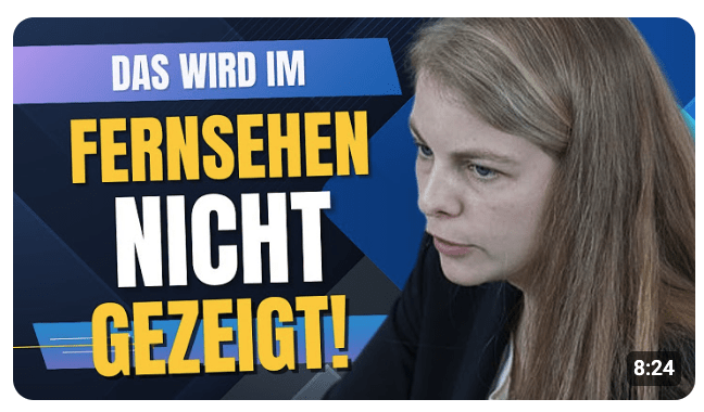 NICHT IM TV! AfD-Politikerin erhebt sich – brisante Enthüllung!