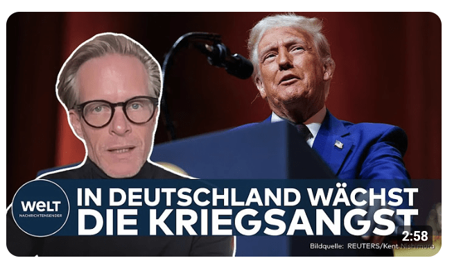 PUTINS KRIEG: „Dramatisch! Man weiß gar nicht, was das bedeutet!“ Mit Trump einig? Europa alarmiert!