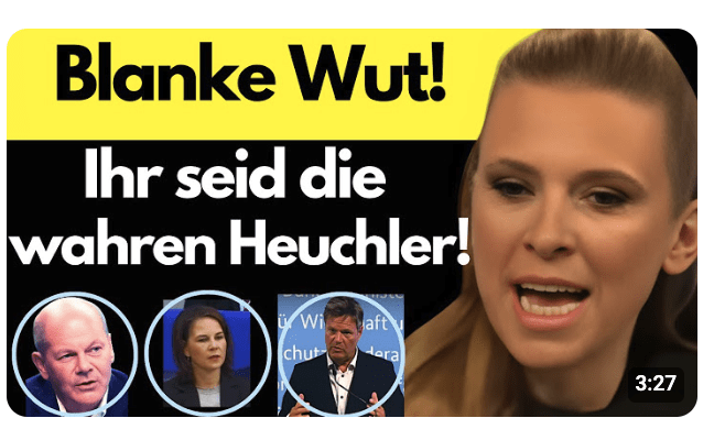 ABRECHNUNG!!! NICHT VANCE IST DIE GEFAHR SONDERN IHR