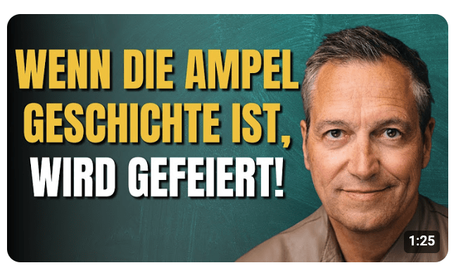 Dieter Nuhr zerlegt Bundesregierung vor laufender Kamera!