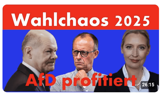Wahlchaos 2025: Wie Briefwahlpannen die Demokratie gefährden!