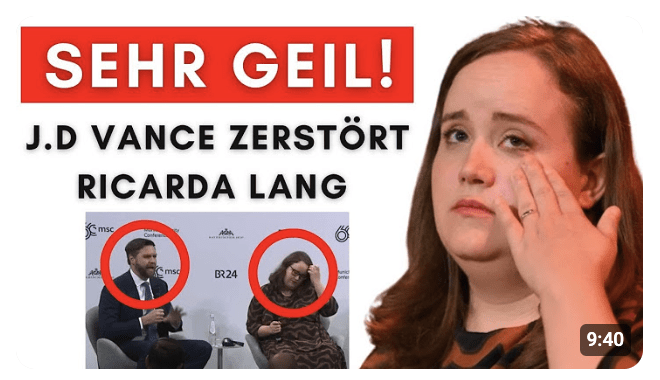 S-Regierung demütigt Ricarda Lang & Habeck wird zur Heulsuse!