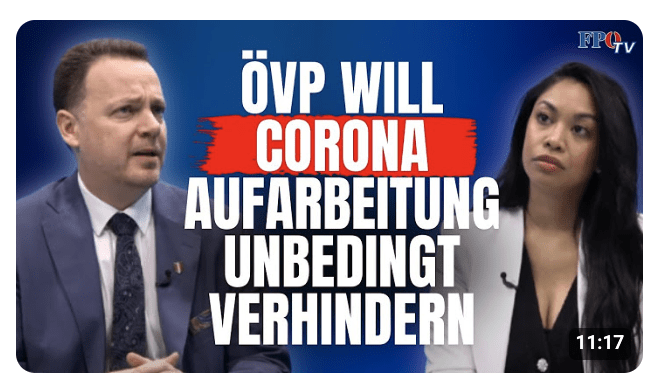 Kaniak packt aus: Bei diesem Thema reagiert die ÖVP allergisch!
