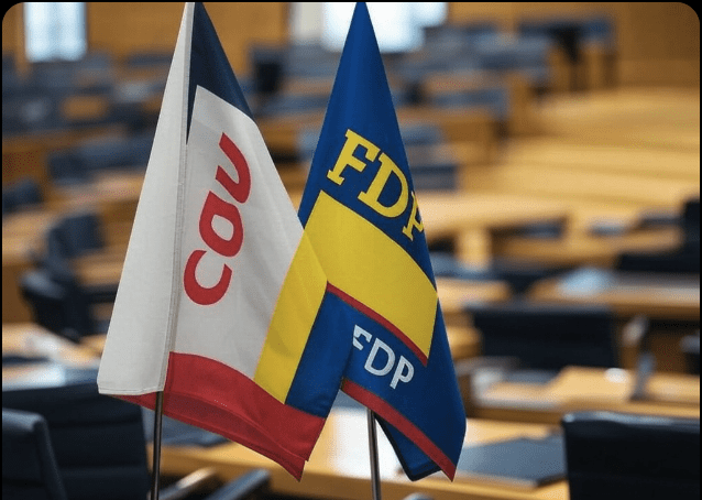 Zur Erinnerung!!! Warum ist Zustrombegrenzungsgesetz im Bundestag gescheitert: Union und FDP tragen Verantwortung!