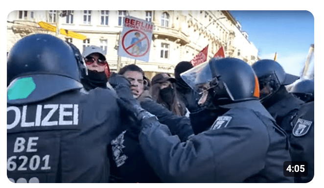 Offene Indoktrination an Vorzeige Grundschule – Otfried-Preußler-Schule Hannover Bundestagswahl