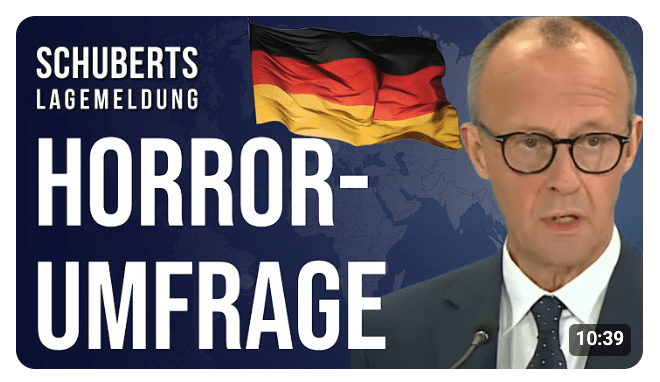 Eilt: Diese Regierung droht + Merz-CDU vor Desaster + Söder-AfD-Regierung?