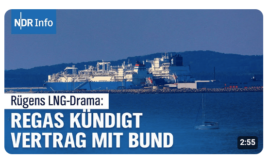 LNG-Streit auf Rügen: ReGas vs. Bund – Wer profitiert wirklich? |