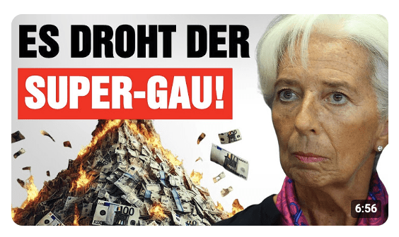 Schulden explodieren! Kippt jetzt das Finanzsystem?