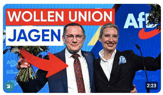 Nach ersten Prognosen: Darum ist die AfD „der große Wahlsieger“