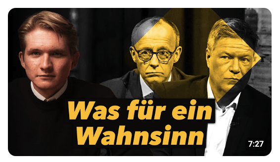 Kommt jetzt doch Schwarz-Grün? Die Schicksalsfrage dieser Wahl