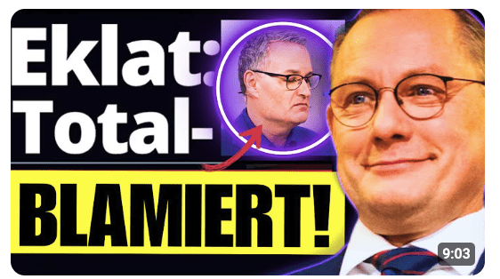 EIL CHRUPALLA KONTERT UNVERSCHÄMTE FRAGE VON MOMA-REPORTER (WAHLEN 2025)