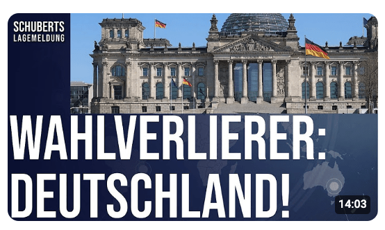 Die undemokratische Wahl + Rücktritte donnern durch Berlin + Dieses Szenario droht Deutschland