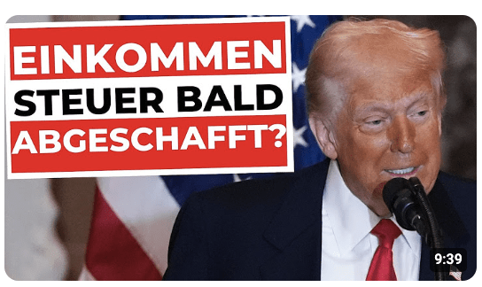 DAS TRAUT SICH KEINER!