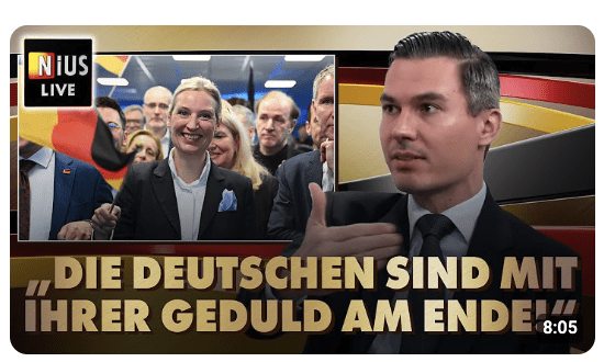 Alice Weidel: Union ohne AfD-Zusammenarbeit plan- und ziellos 