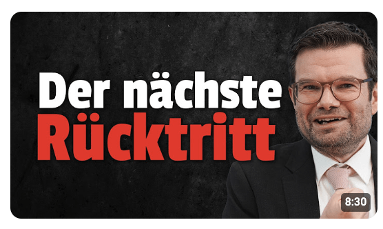 EILT: BUSCHMANN TRITT ZURÜCK