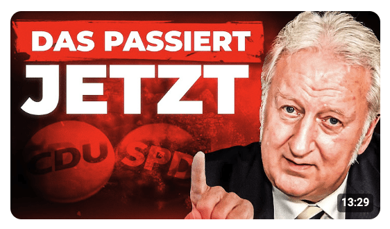 Nach Bundestagswahl: JETZT verliert Deutschland die letzte Chance! (Folker Hellmeyer)