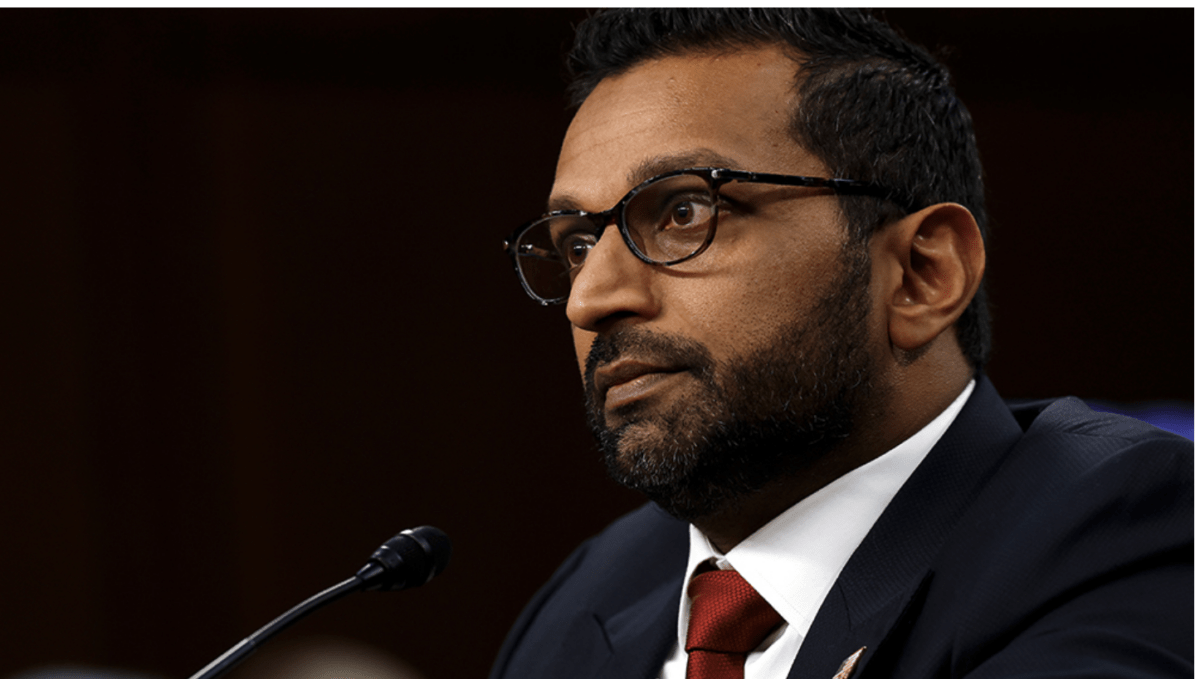 Kash Patel übernimmt die Zügel beim FBI: Eine längst überfällige Abrechnung für eine korrupte und aufgeblähte Agentur