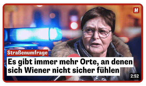 Gewalt in Wien: „Man weiß nie, wer dir am Schädl haut“