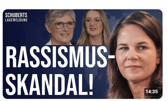 Grüne Selbstzerfleischung wegen „weißen Westdeutschen“ und „Frauen“!