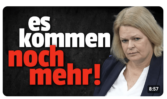 JETZT eskaliert die AMPEL komplett und FLIEGT ALLE ein