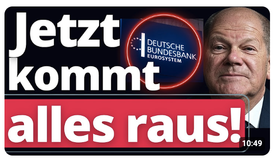 Bundesbank Schock-Warnung an Deutschland!