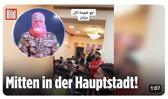 Mitten in Berlin-Neukölln: Hier lauschen sie dem Terror-Fürsten