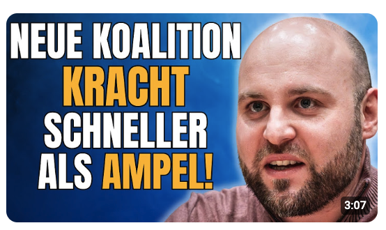 Frohnmaier kontert gnadenlos – ÖRR-Reporter völlig entlarvt!