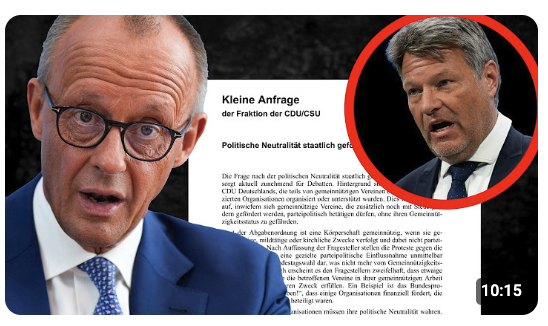 EILT: JETZT geht es Grünen an den KRAGEN