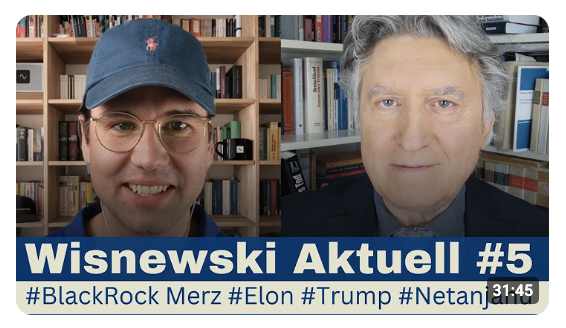 Wisnewski Aktuell #05