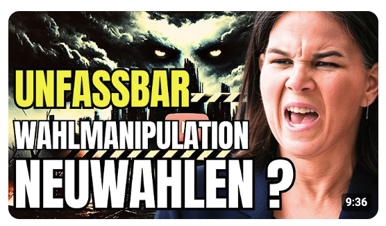 Wahl-Skandal: Manipulation enthüllt – wie geht es jetzt weiter?