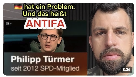 Bei Lanz gestern wurde ganz klar das Problem in Deutschland ersichtlich!