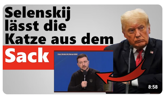 Ausgeplaudert: Er will Geld-Hilfen NICHT zurückzahlen!