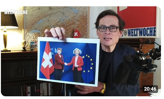 Viola Amherd: Die unfähigste Bundesrätin aller Zeiten? 